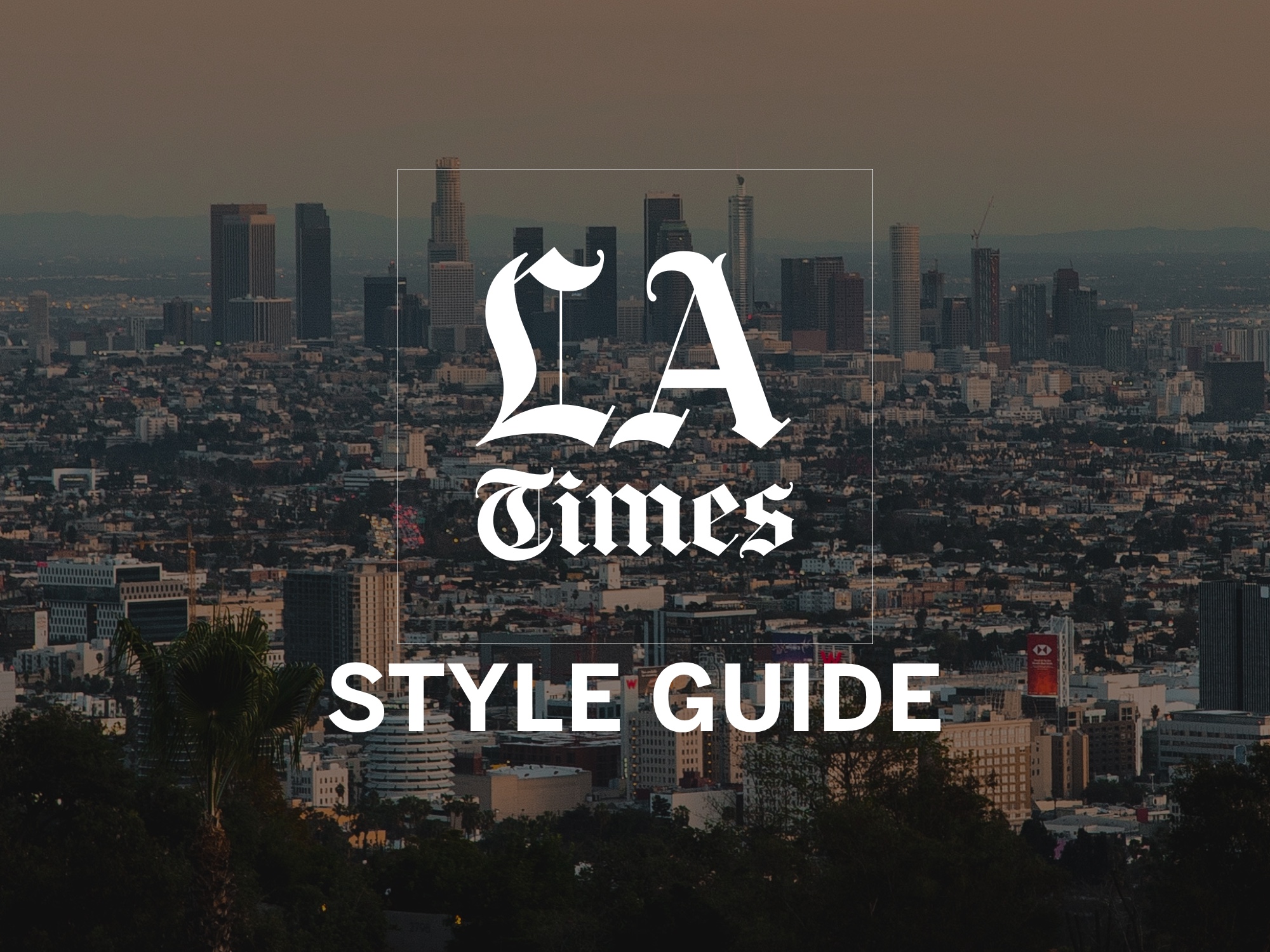 Style Guide